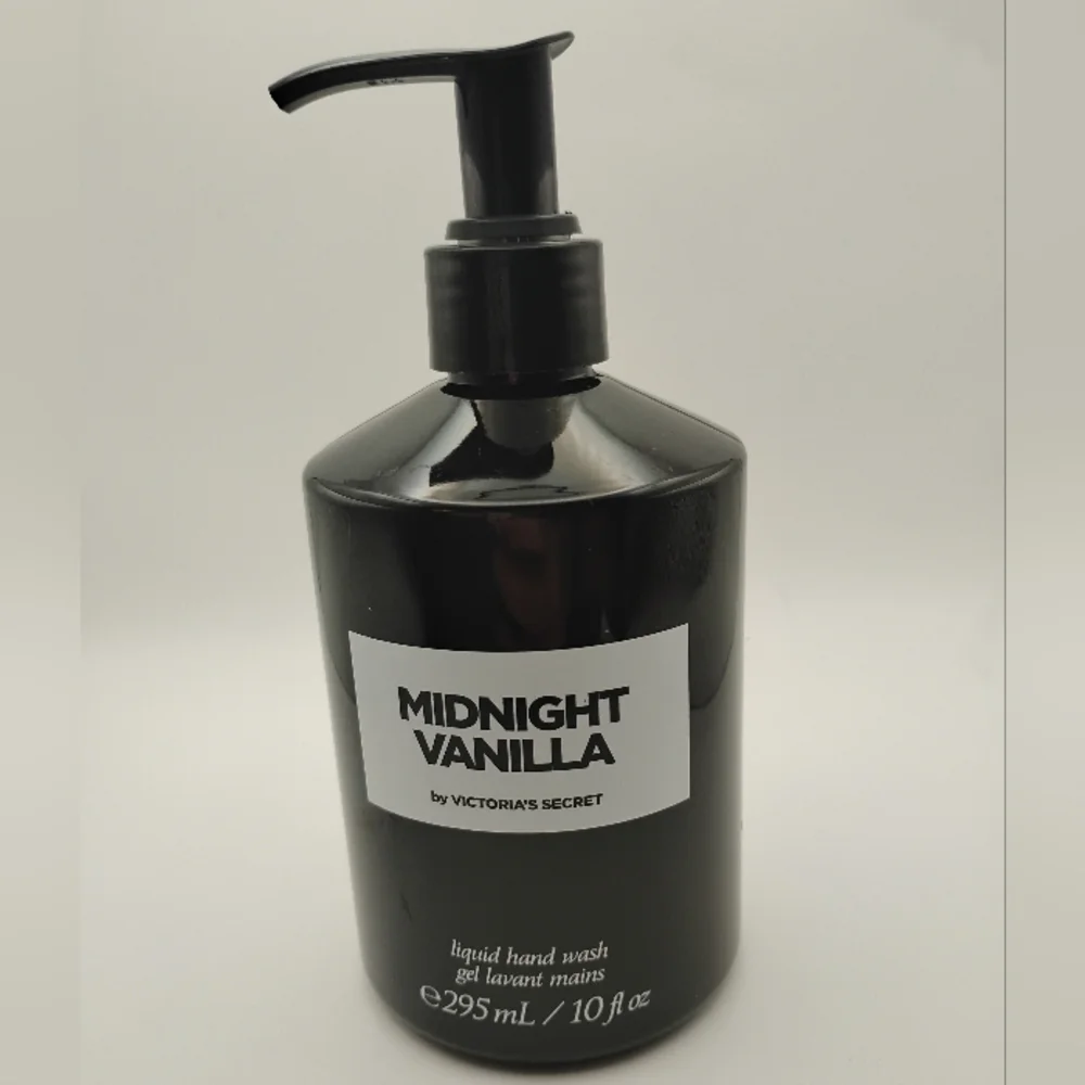 Victoria's Secret Midnight Vanilla Hand Soap